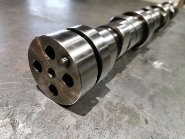 Liebherr Camshaft D9306/D9405 - Rozvodový hřídel: obrázek 3 Liebherr Camshaft D9306/D9405 - Rozvodový hřídel: obrázek 3
