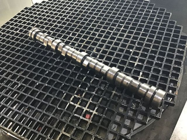 Liebherr Camshaft D9308/D9408 - Rozvodový hřídel: obrázek 1 Liebherr Camshaft D9308/D9408 - Rozvodový hřídel: obrázek 1