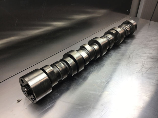Liebherr Camshaft D934L/S - Rozvodový hřídel: obrázek 3 Liebherr Camshaft D934L/S - Rozvodový hřídel: obrázek 3