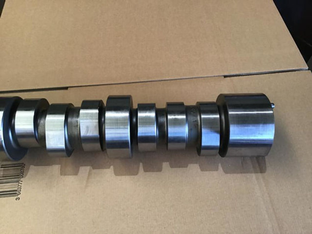 Liebherr Camshaft Rebuild - Rozvodový hřídel: obrázek 4 Liebherr Camshaft Rebuild - Rozvodový hřídel: obrázek 4