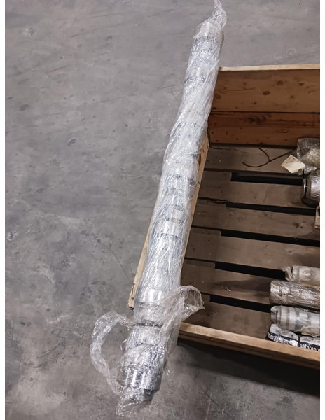 Liebherr Camshaft Rebuild - Rozvodový hřídel: obrázek 1 Liebherr Camshaft Rebuild - Rozvodový hřídel: obrázek 1