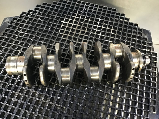 Liebherr Crankshaft D924 - Zalomený hřídel: obrázek 5 Liebherr Crankshaft D924 - Zalomený hřídel: obrázek 5