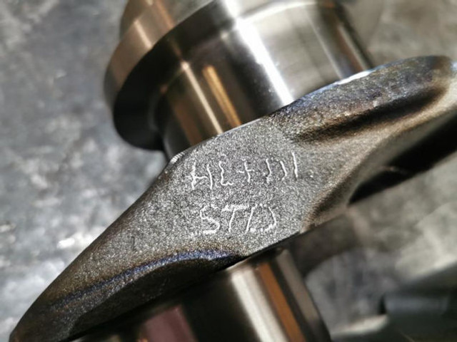 Liebherr Crankshaft D934S - Zalomený hřídel: obrázek 3 Liebherr Crankshaft D934S - Zalomený hřídel: obrázek 3
