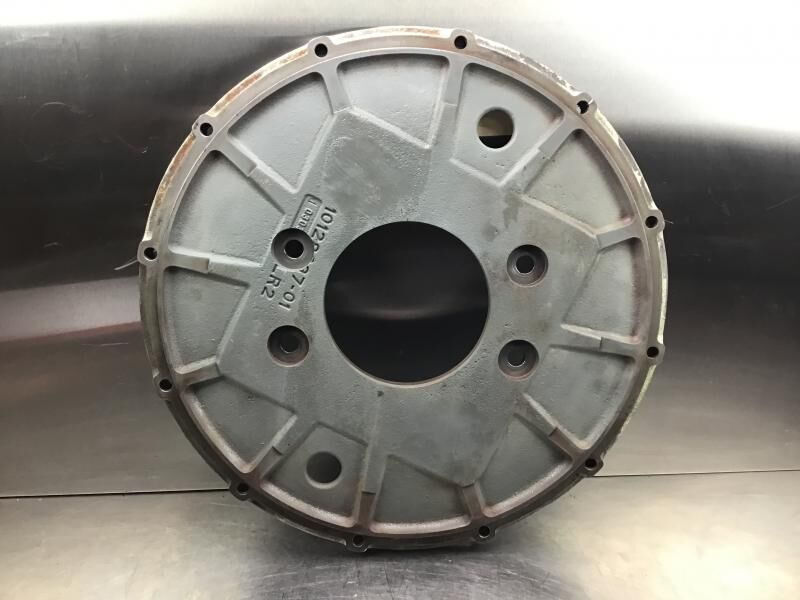 Liebherr DPVO165 Cover - Hydraulika: obrázek 2 Liebherr DPVO165 Cover - Hydraulika: obrázek 2