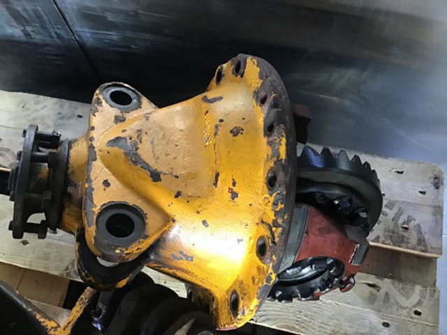 Diferenciál Liebherr Differential: obrázek 13