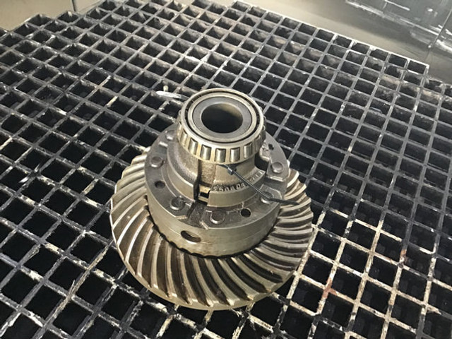 Liebherr Differential - Diferenciál: obrázek 5 Liebherr Differential - Diferenciál: obrázek 5
