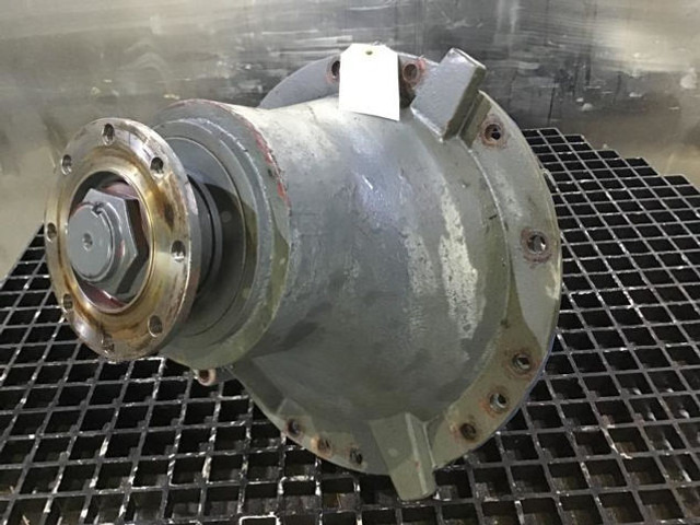 Liebherr Differential - Diferenciál: obrázek 4 Liebherr Differential - Diferenciál: obrázek 4