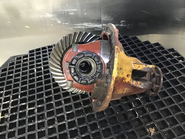 Diferenciál Liebherr Differential: obrázek 9