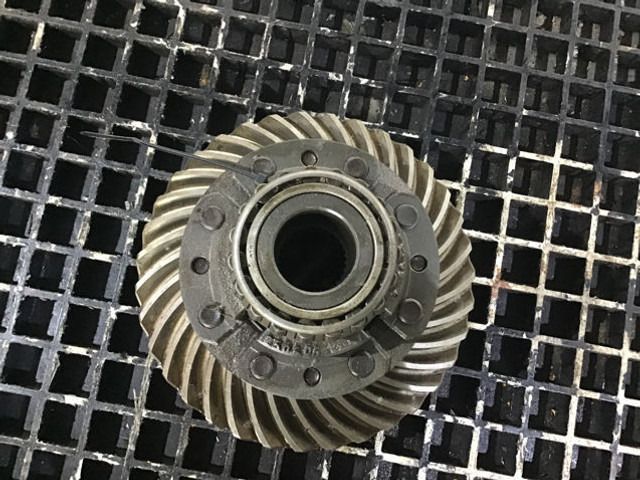 Liebherr Differential - Diferenciál: obrázek 2 Liebherr Differential - Diferenciál: obrázek 2