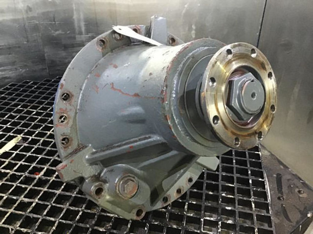 Liebherr Differential - Diferenciál: obrázek 3 Liebherr Differential - Diferenciál: obrázek 3
