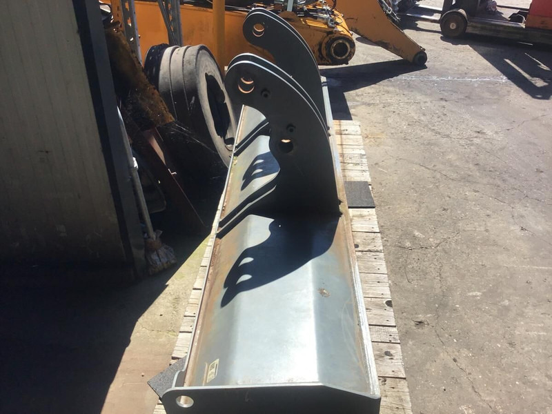 Liebherr Dozerblade - Radlice: obrázek 3 Liebherr Dozerblade - Radlice: obrázek 3
