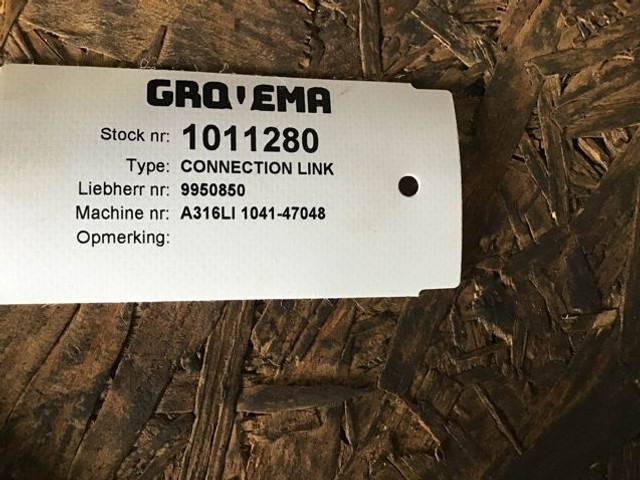 Liebherr Drukstuk - Točnice: obrázek 5 Liebherr Drukstuk - Točnice: obrázek 5