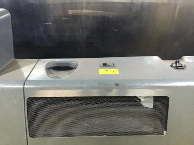 Kapota Liebherr Engine Hood: obrázek 10 Kapota Liebherr Engine Hood: obrázek 10