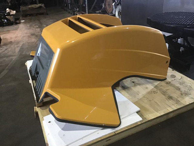 Nový Kapota Liebherr Engine Hood: obrázek 18