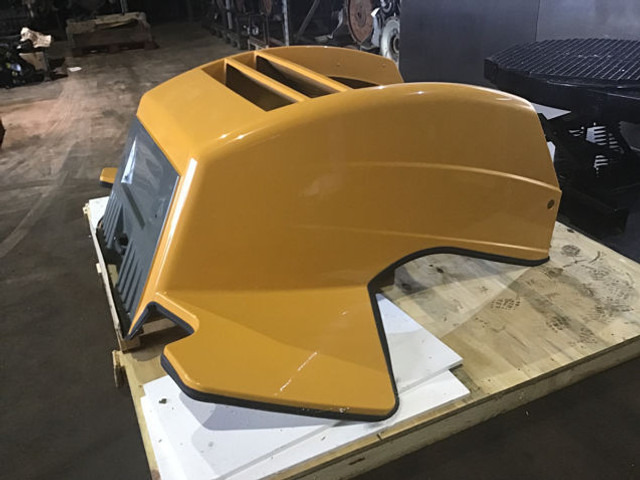 Nový Kapota Liebherr Engine Hood: obrázek 9