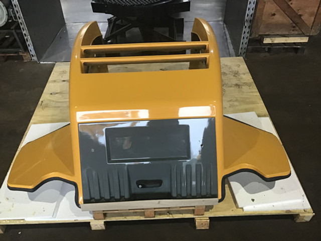 Nový Kapota Liebherr Engine Hood: obrázek 12