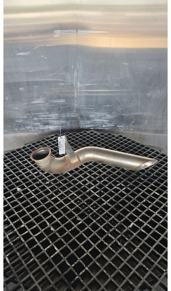 Liebherr Exhaust Silencer - Tlumič výfuku: obrázek 1 Liebherr Exhaust Silencer - Tlumič výfuku: obrázek 1