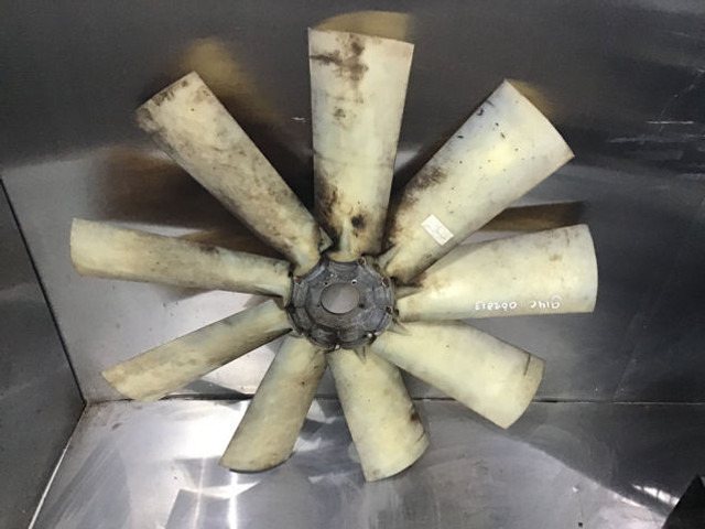 Liebherr Fan Blade - Ventilátor: obrázek 2 Liebherr Fan Blade - Ventilátor: obrázek 2