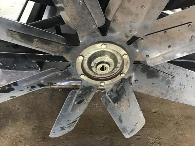 Liebherr Fan Blade - Ventilátor: obrázek 2 Liebherr Fan Blade - Ventilátor: obrázek 2