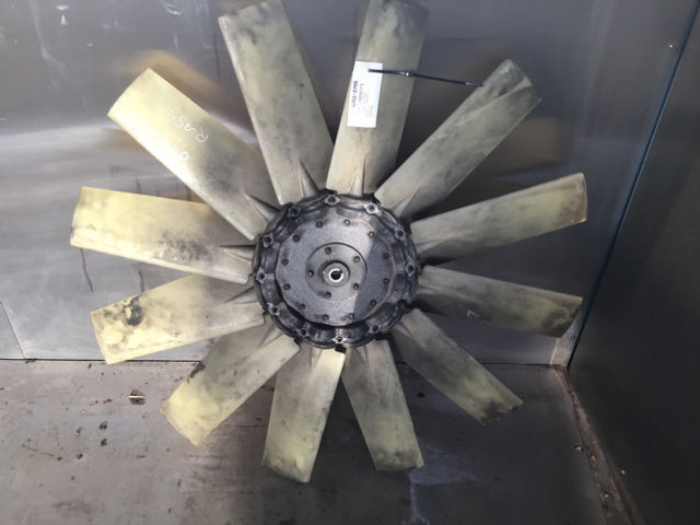 Liebherr Fan Blade - Ventilátor: obrázek 2 Liebherr Fan Blade - Ventilátor: obrázek 2