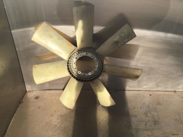 Liebherr Fan Blade - Chladící systém: obrázek 5 Liebherr Fan Blade - Chladící systém: obrázek 5