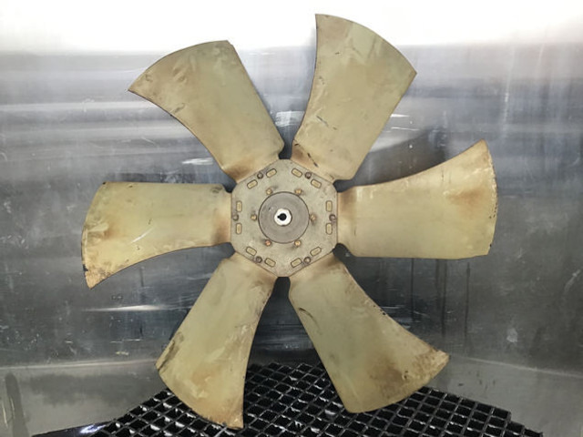 Liebherr Fan Blade - Ventilátor: obrázek 2 Liebherr Fan Blade - Ventilátor: obrázek 2