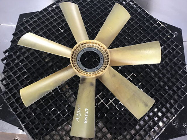 Liebherr Fan Blade - Chladící systém: obrázek 1 Liebherr Fan Blade - Chladící systém: obrázek 1