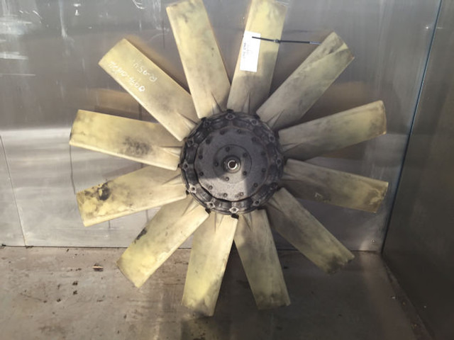 Liebherr Fan Blade - Ventilátor: obrázek 5 Liebherr Fan Blade - Ventilátor: obrázek 5