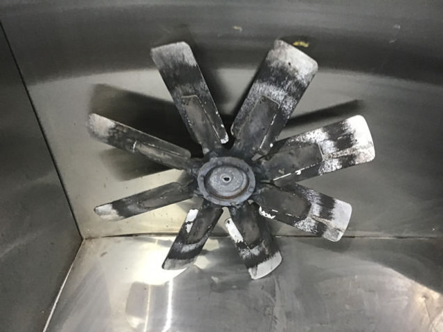 Liebherr Fan Blade - Ventilátor: obrázek 1 Liebherr Fan Blade - Ventilátor: obrázek 1