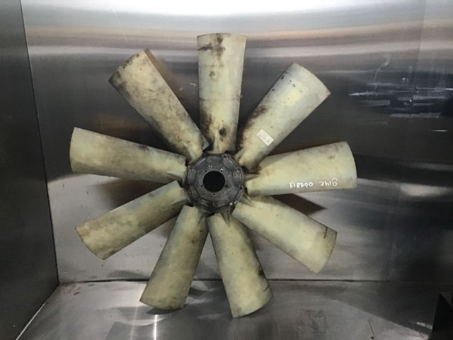 Liebherr Fan Blade - Ventilátor: obrázek 3 Liebherr Fan Blade - Ventilátor: obrázek 3