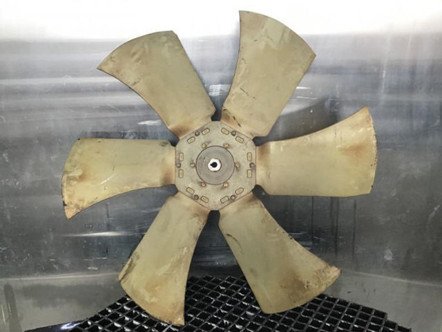 Liebherr Fan Blade - Ventilátor: obrázek 5 Liebherr Fan Blade - Ventilátor: obrázek 5