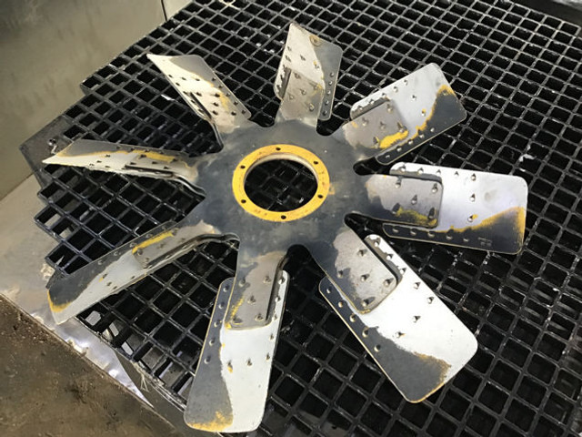 Liebherr Fan - Chladící systém: obrázek 2 Liebherr Fan - Chladící systém: obrázek 2