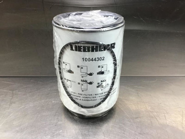 Liebherr Filter - Vzdušný filtr: obrázek 1 Liebherr Filter - Vzdušný filtr: obrázek 1