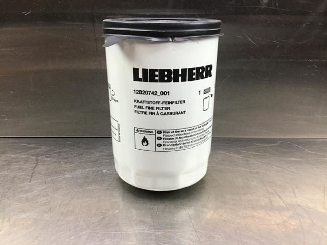 Liebherr Filter - Vzdušný filtr: obrázek 1 Liebherr Filter - Vzdušný filtr: obrázek 1