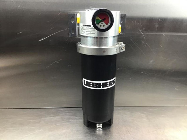 Liebherr Flow Filter - Vzdušný filtr: obrázek 1 Liebherr Flow Filter - Vzdušný filtr: obrázek 1