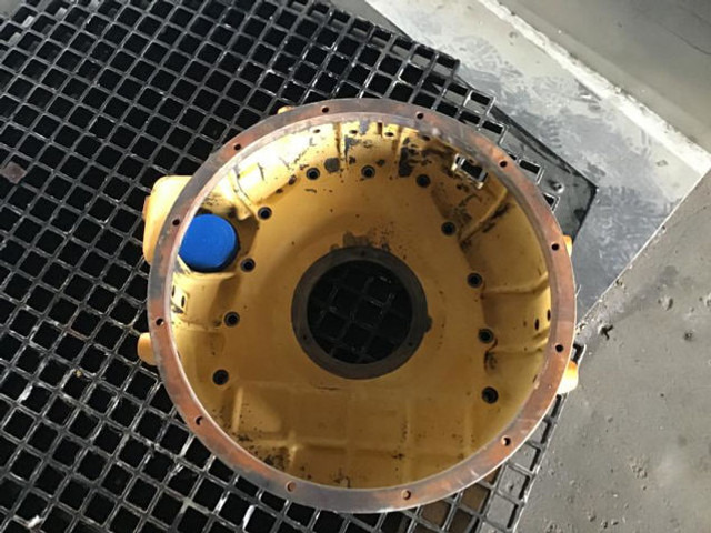 Liebherr Flywheel Housing SAE2 - Setrvačník: obrázek 1 Liebherr Flywheel Housing SAE2 - Setrvačník: obrázek 1
