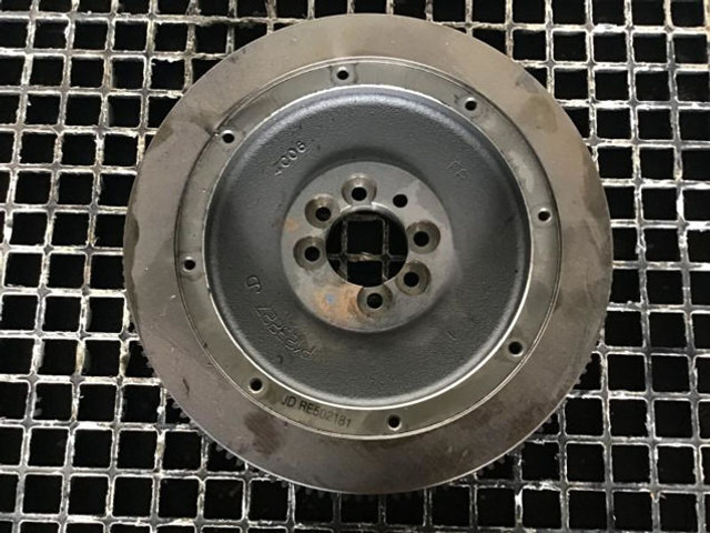 Liebherr Flywheel - Setrvačník: obrázek 4 Liebherr Flywheel - Setrvačník: obrázek 4