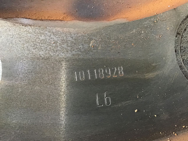 Liebherr Flywheel - Setrvačník: obrázek 4 Liebherr Flywheel - Setrvačník: obrázek 4