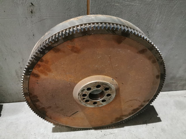 Liebherr Flywheel - Setrvačník: obrázek 3 Liebherr Flywheel - Setrvačník: obrázek 3