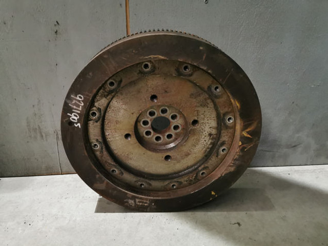 Liebherr Flywheel - Setrvačník: obrázek 1 Liebherr Flywheel - Setrvačník: obrázek 1