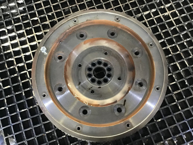 Liebherr Flywheel - Setrvačník: obrázek 2 Liebherr Flywheel - Setrvačník: obrázek 2
