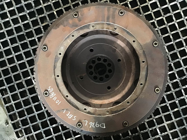 Liebherr Flywheel - Setrvačník: obrázek 1 Liebherr Flywheel - Setrvačník: obrázek 1