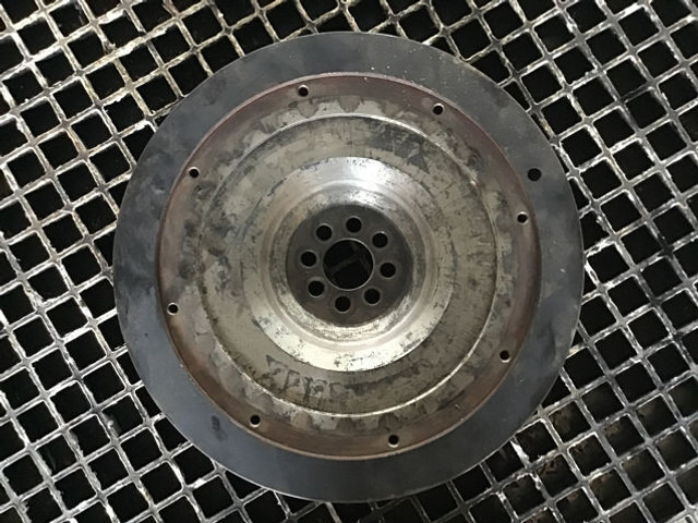 Liebherr Flywheel - Setrvačník: obrázek 2 Liebherr Flywheel - Setrvačník: obrázek 2