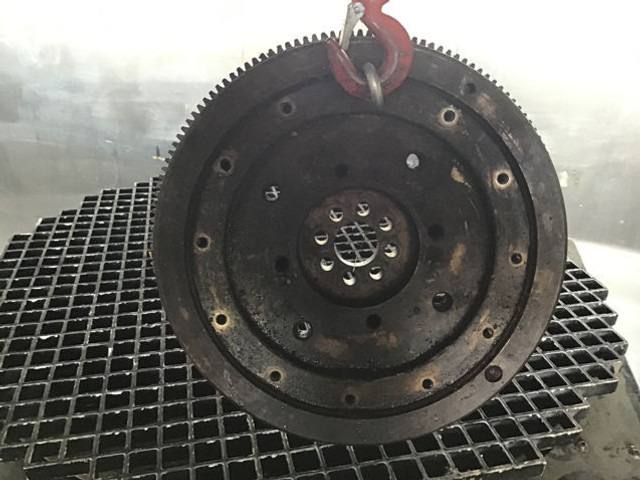 Liebherr Flywheel SAE2 - Setrvačník: obrázek 1 Liebherr Flywheel SAE2 - Setrvačník: obrázek 1