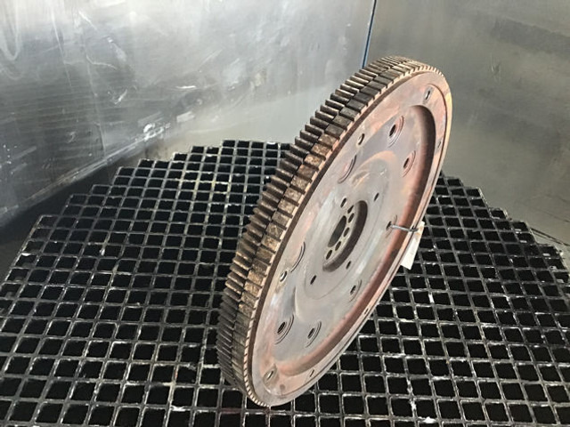 Setrvačník Liebherr Flywheel sae 1: obrázek 7