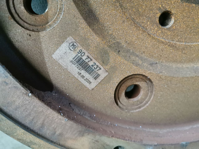 Setrvačník Liebherr Flywheel sae 1: obrázek 9