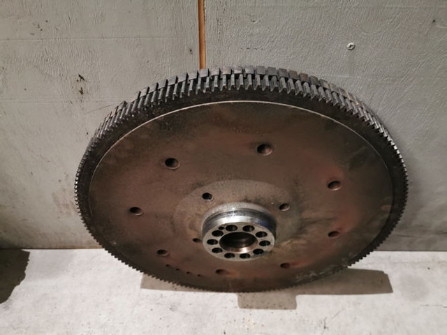 Setrvačník Liebherr Flywheel sae 1: obrázek 18