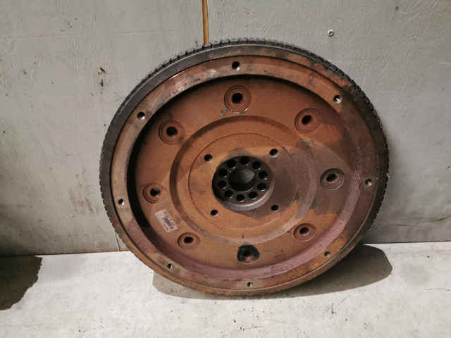 Liebherr Flywheel sae 1 - Setrvačník: obrázek 4 Liebherr Flywheel sae 1 - Setrvačník: obrázek 4