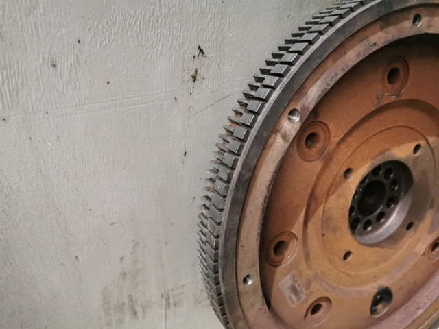 Setrvačník Liebherr Flywheel sae 1: obrázek 14