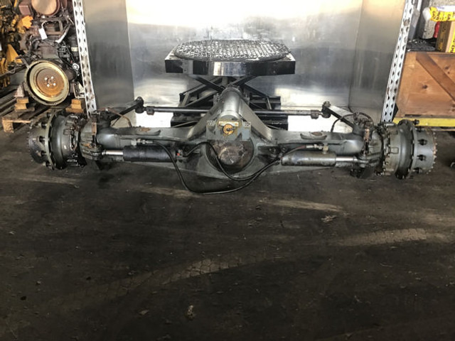 Liebherr Front Axle - Náprava a díly: obrázek 1 Liebherr Front Axle - Náprava a díly: obrázek 1